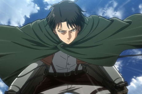 Ataque a los titanes al fin encuentra un oponente para Levi Ataque a los titanes al fin encuentra un oponente para Levi