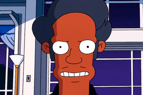 Los Simpson generan polémica con su respuesta a las críticas sobre Apu y la xenofobia Los Simpson generan polémica con su respuesta a las críticas sobre Apu y la xenofobia