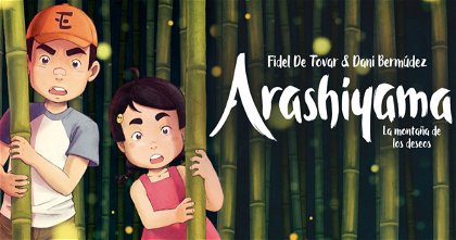 No Solo Gaming: Arashiyama, la montaña de los deseos, de Fidel de Tovar y Dani Bermúdez