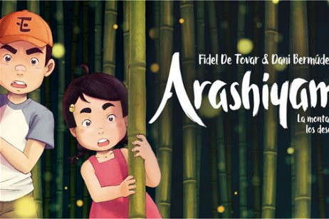 No Solo Gaming: Arashiyama, la montaña de los deseos, de Fidel de Tovar y Dani Bermúdez