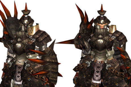 Las 7 armaduras más incómodas y poco prácticas de los videojuegos Las 7 armaduras más incómodas y poco prácticas de los videojuegos