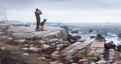 Los mejores artes conceptuales de videojuegos Los mejores artes conceptuales de videojuegos