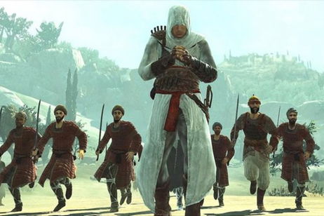 Assassin's Creed, la saga de juegos que nació gracias a los libros Assassin's Creed, la saga de juegos que nació gracias a los libros