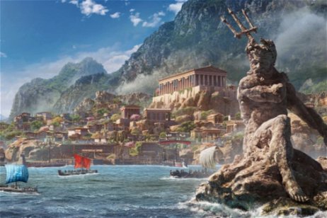 La Atlántida podría ser la expansión de Assassin&#039;s Creed Odyssey para jugar en 2019