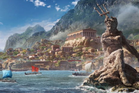 La Atlántida podría ser la expansión de Assassin's Creed Odyssey para jugar en 2019 La Atlántida podría ser la expansión de Assassin's Creed Odyssey para jugar en 2019