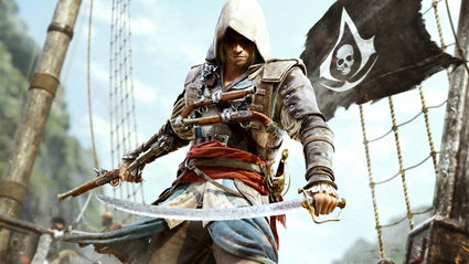 Assassin's Creed IV: Black Flag will have a sequel in the form of a web comic
