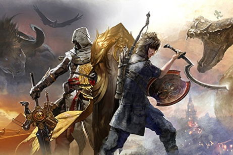 Assasin’s Creed Origins y Final Fantasy XV incluyeron referencias mutuas en sus tráilers Assasin’s Creed Origins y Final Fantasy XV incluyeron referencias mutuas en sus tráilers