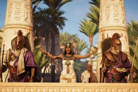 Assassin’s Creed: Origins desvela el espacio que ocupará en el disco duro Assassin’s Creed: Origins desvela el espacio que ocupará en el disco duro