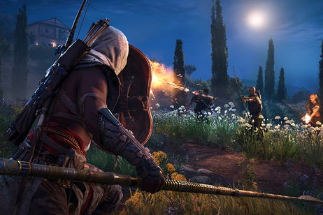 Assassin’s Creed: Origins incrementará su dificultad con el modo Pesadilla Assassin’s Creed: Origins incrementará su dificultad con el modo Pesadilla