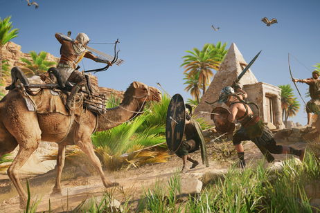 Assassin’s Creed: Origins: Curiosidades que quizá no sepas sobre el juego Assassin’s Creed: Origins: Curiosidades que quizá no sepas sobre el juego