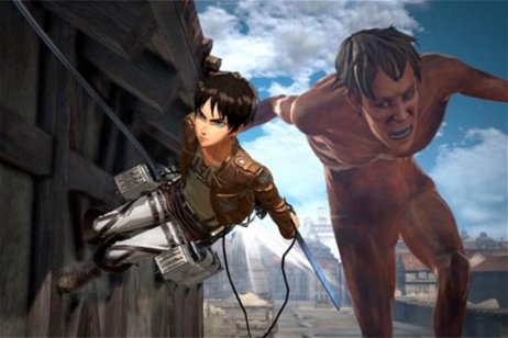 Attack on Titan 2 revela su editor de personajes