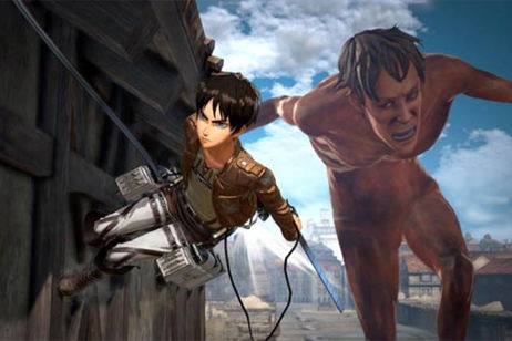 Attack on Titan 2 revela su editor de personajes Attack on Titan 2 revela su editor de personajes