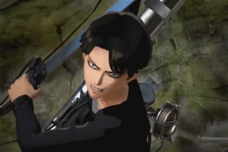 Attack on Titan 2: Eren y Levi protagonizan el nuevo tráiler del juego