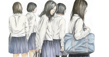 No Solo Gaming: Autasasinofilia ¡Quiero ser asesinado por una colegiala!, de Usamaru Furuya