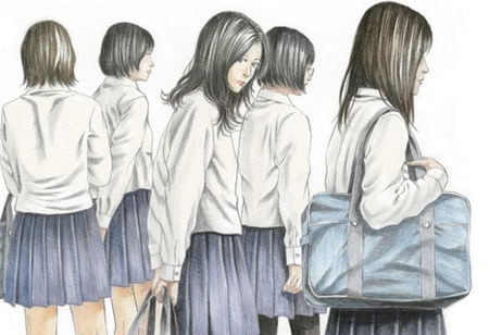 No Solo Gaming: Autasasinofilia ¡Quiero ser asesinado por una colegiala!, de Usamaru Furuya No Solo Gaming: Autasasinofilia ¡Quiero ser asesinado por una colegiala!, de Usamaru Furuya