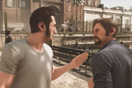 A Way Out desvela cuántas horas dura su aventura A Way Out desvela cuántas horas dura su aventura