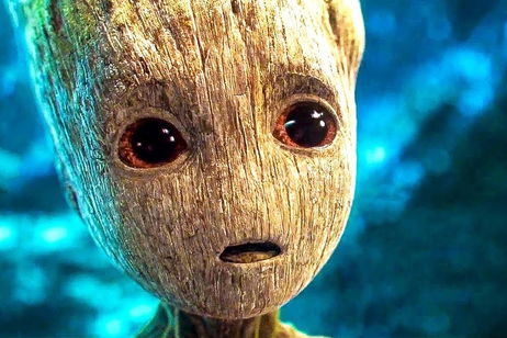 Deadpool y Groot se fusionan en una genial figura mashup Deadpool y Groot se fusionan en una genial figura mashup