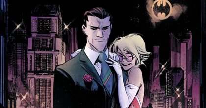 Batman: El Joker pide matrimonio a Harley Quinn en la nueva saga de cómics