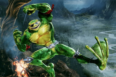 Al compositor David Wise se le escapa un nuevo juego de Battletoads Al compositor David Wise se le escapa un nuevo juego de Battletoads