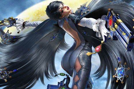 Las batallas contra jefes más salvajes de la saga Bayonetta Las batallas contra jefes más salvajes de la saga Bayonetta
