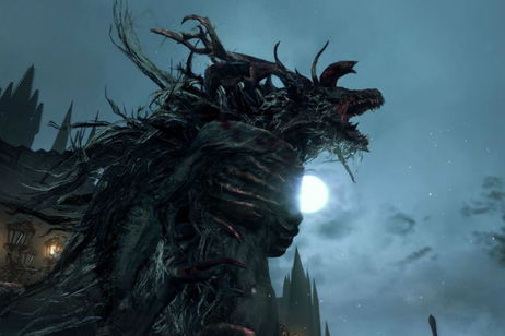 Bloodborne tiene una misteriosa puerta y ahora se ha descubierto qué ocultaba Bloodborne tiene una misteriosa puerta y ahora se ha descubierto qué ocultaba