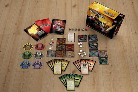 Betrayal at Baldur’s Gate: Esto es todo lo que ofrece el juego de mesa Betrayal at Baldur’s Gate: Esto es todo lo que ofrece el juego de mesa
