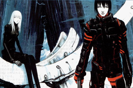 No Solo Gaming: Blame! Master Edition de Tsutomu Nihei No Solo Gaming: Blame! Master Edition de Tsutomu Nihei