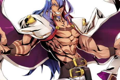 Se explica por qué este popular personaje de anime no tiene pezones Se explica por qué este popular personaje de anime no tiene pezones