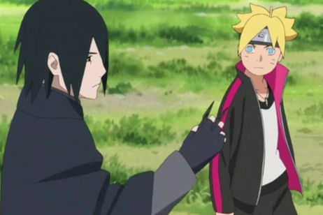 Boruto ofrece nuevos detalles sobre el regreso de Sasuke