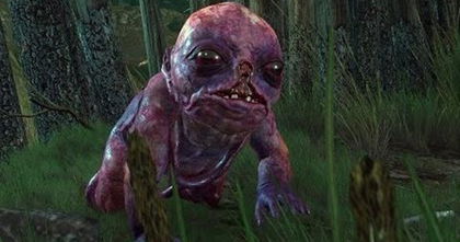 Los 10 personajes más repugnantes de los videojuegos Los 10 personajes más repugnantes de los videojuegos