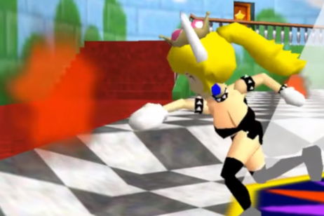 Bowsette protagoniza Super Mario 64 gracias a un mod Bowsette protagoniza Super Mario 64 gracias a un mod