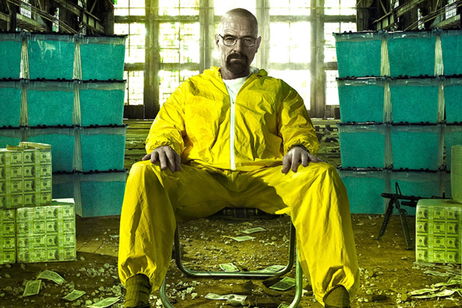 Breaking Bad tenía dos finales alternativos bastante impactantes Breaking Bad tenía dos finales alternativos bastante impactantes