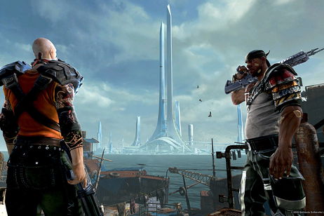 Brink, una de las apuestas más arriesgadas de Bethesda, pasa a ser gratuito en Steam Brink, una de las apuestas más arriesgadas de Bethesda, pasa a ser gratuito en Steam