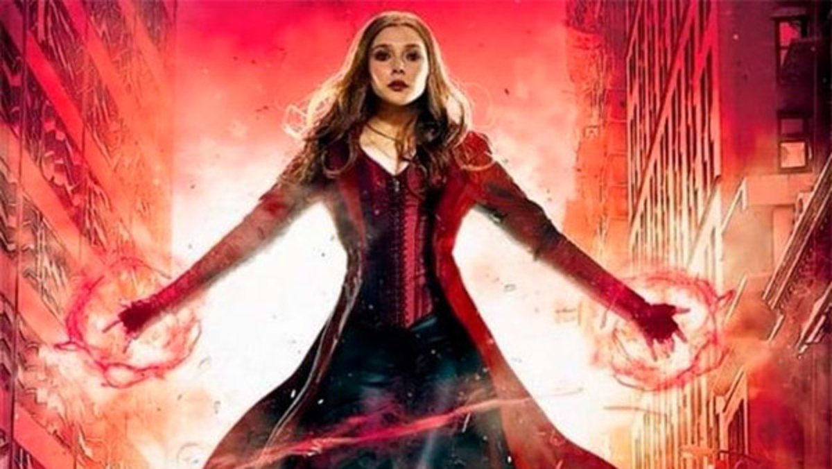 Bruja Escarlata explica la verdad sobre la magia de Marvel