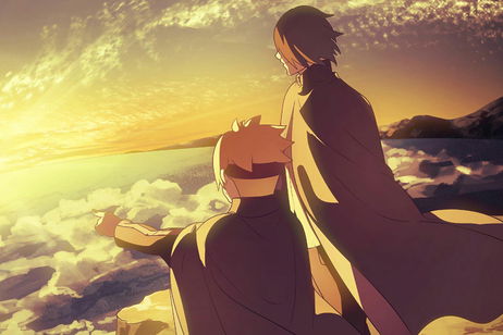 Boruto emociona a los fans con un momento cargado de nostalgia Boruto emociona a los fans con un momento cargado de nostalgia