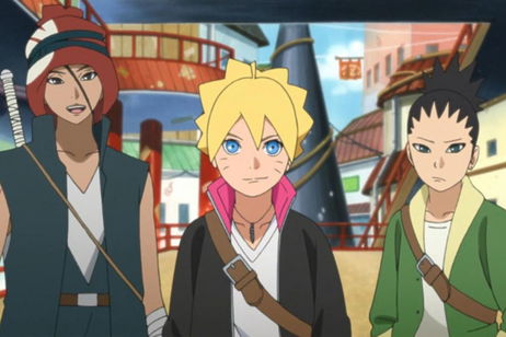 Boruto revela que un héroe de Naruto está muerto