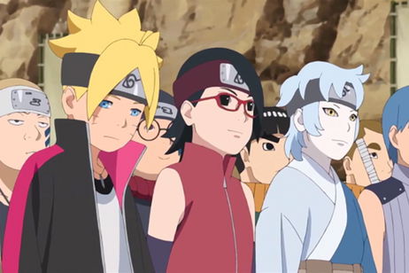 Boruto: Un potente spoiler desvela las sinopsis de su nuevo arco argumental Boruto: Un potente spoiler desvela las sinopsis de su nuevo arco argumental