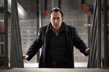 El agente: La nueva película de Nicolas Cage podrá disfrutarse en realidad virtual El agente: La nueva película de Nicolas Cage podrá disfrutarse en realidad virtual