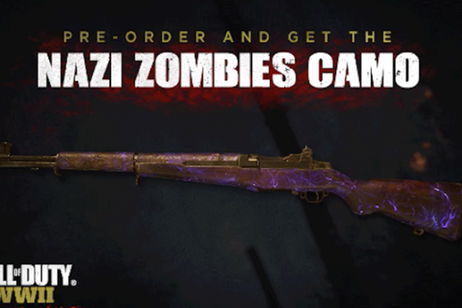 Call of Duty WWII: Las skins de armas serán apropiadas a la temática Call of Duty WWII: Las skins de armas serán apropiadas a la temática