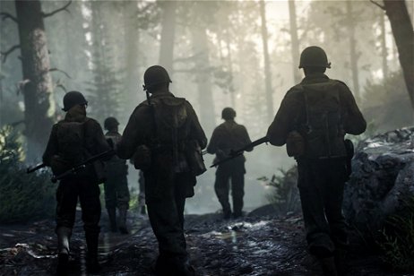 Call of Duty: WWII bloquea sus contenidos si no descargas el parche de lanzamiento