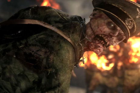 Call of Duty: WWII: Cómo conseguir la espada del modo Zombis Call of Duty: WWII: Cómo conseguir la espada del modo Zombis
