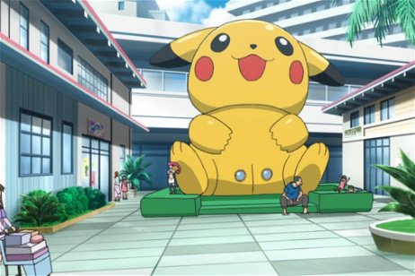 Pokémon: El meme de la vagina de Pikachu hace un cameo en el anime