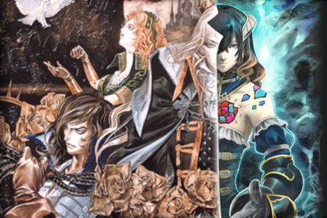Castlevania Symphony of the Night, el videojuego con más habitaciones Castlevania Symphony of the Night, el videojuego con más habitaciones