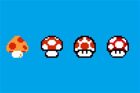 Este es el origen real de los Champiñones de Super Mario