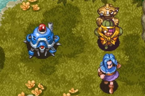 El creador de Owlboy imagina una secuela de Chrono Trigger y Cross El creador de Owlboy imagina una secuela de Chrono Trigger y Cross