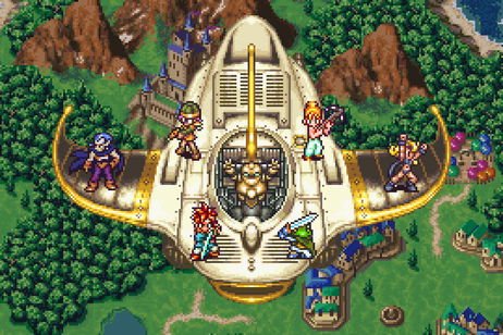 SNES Mini: Consiguen ejecutar Chrono Trigger en la consola de Nintendo SNES Mini: Consiguen ejecutar Chrono Trigger en la consola de Nintendo