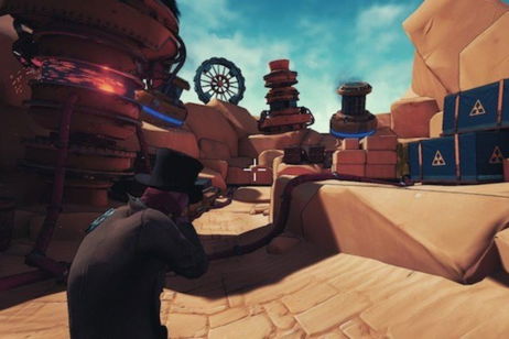 El juego estilo Battle Royale Crazy Justice confirma su fecha de lanzamiento El juego estilo Battle Royale Crazy Justice confirma su fecha de lanzamiento