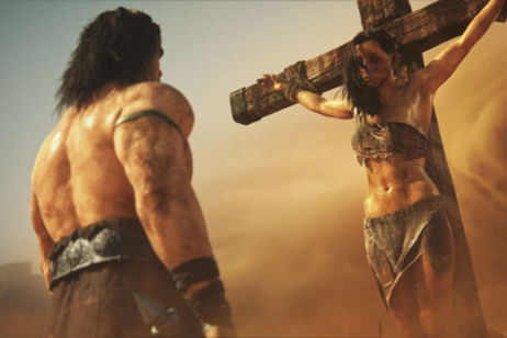 Conan Exiles está inspirado en los refugiados que tuvieron que venir a Europa Conan Exiles está inspirado en los refugiados que tuvieron que venir a Europa