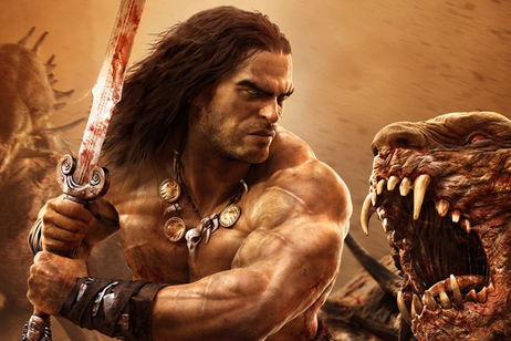 Conan protagonizará un nuevo videojuego en 2019 Conan protagonizará un nuevo videojuego en 2019