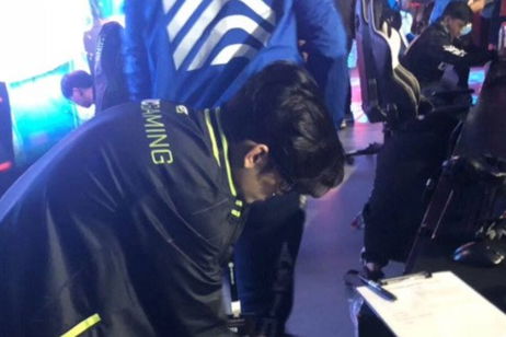 Un equipo profesional de Counter-Strike, desmantelado por completo por el uso de trampas Un equipo profesional de Counter-Strike, desmantelado por completo por el uso de trampas